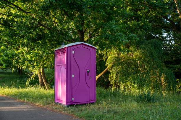Professional porta potty rental in Tulsa, OK