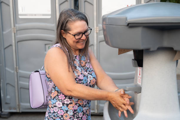 Porta potty rental for festivals in Tulsa, OK