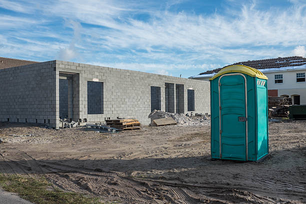 Portable restroom solutions in Tulsa, OK